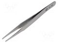 Tweezers PIERGIACOMI PG-2A-SA