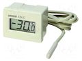 Module: meter; temperature OMRON E5LC-7