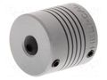 Coupling; Ø1: 10mm; Ø2: 10mm OMRON E69-C10M