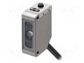 Sensor: mark; Range: 12mm; NPN; DARK-ON,LIGHT-ON; Usup: 10÷30VDC OMRON E3ZM-V61-5M