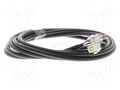 Cable: servo drive; Standard: Omron; SmartStep 2/G; 10m; power OMRON R88A-CAGA010SR-E