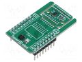 Click board; prototype board; Comp: TCAL9538RSVR; port expander MIKROE MIKROE-6400