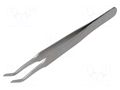 Tweezers; for precision works,SMD PIERGIACOMI PG-109-SA