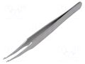 Tweezers; for precision works,SMD PIERGIACOMI PG-110-SA