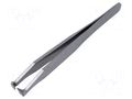 Tweezers PIERGIACOMI PG-15A-CARBON