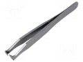 Tweezers PIERGIACOMI PG-15AP-CARBON