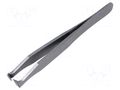 Tweezers PIERGIACOMI PG-15AP-CARBON