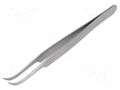 Tweezers PIERGIACOMI PG-7A-SA
