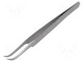 Tweezers PIERGIACOMI PG-7B-SA