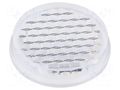 Reflector; Ø25x5mm; -20÷60°C; self-adhesive; ER; IP69K CARLO GAVAZZI ER689