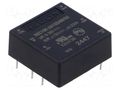 Converter: DC/DC; 10W; Uin: 9÷36VDC; Uout: 15VDC; Uout2: -15VDC RECOM REC10K-2415DAW/H2