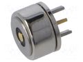 Connector 7.4mmMCK-2PIN Male EDAC 685C02212021C1E