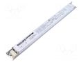 Electronic ballast; 220÷240VAC; 45A; HF; terminal block; HF-P PHILIPS 913700657666