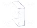 Cover; Standard: 48x48; hard plastic OMRON Y92A-48B