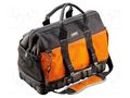 Bag; tool case; polyester; 400x220x330mm NEO TOOLS NEO-84-305