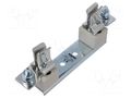 Fuse holder; for DIN rail mounting NIKDIM LTD 4110160