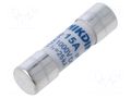 Fuse: fuse; 15A; 1kVDC; gPV; cylindrical; 10x38mm NIKDIM LTD 5203815