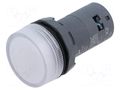 Control lamp; 22mm; CL2; Illumin: LED; Ø22mm; IP66,IP67,IP69K ABB CL2-513C