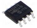 IC: A/D converter; Ch: 2; 18bit; 240sps; 2.7÷5.5V; SOIC8; tube MICROCHIP TECHNOLOGY MCP3422A7-E/SN