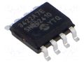 IC: A/D converter; Ch: 2; 18bit; 240sps; 2.7÷5.5V; SOIC8; tube MICROCHIP TECHNOLOGY MCP3422A7-E/SN