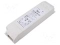 Power supply: switching; LED; 48VDC; 1A; 220÷240VAC; IP20; -40÷45°C TCI 122766