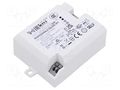 Power supply: switching; LED; 10÷48VDC; 300mA÷1.05A; 220÷240VAC TCI 142024