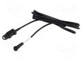 Probe: for temperature and humidity measure; ±2%; Temp: -30÷80°C LASCAR EL-SP-TH