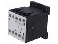 Contactor: 3-pole; NO x3; Auxiliary contacts: NC; 230VAC; 9A; BG LOVATO ELECTRIC 11BG0901A23060