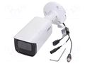 Camera: CCTV IP; Dim: 244.1x90.4x90.4mm; white-black; -40÷60°C DAHUA 6923172580818