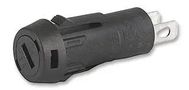 FUSE HOLDER, FPG3, SNAP IN 3101.0035