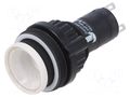 Body; 22mm; 14; Ø22.3mm EAO 14-040.002