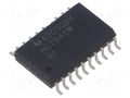 IC: digital; buffer,non-inverting,line driver; Ch: 8; SMD; SO20 TEXAS INSTRUMENTS CD74HCT541M96