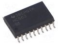 IC: digital; D-latch transparent; Ch: 8; 2÷6VDC; SMD; SO20-W; HC TEXAS INSTRUMENTS SN74HC563DWR