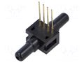 Sensor: pressure; 0÷15psi; differential; OUT: analogue; Usup: 10VDC HONEYWELL 24PCCFA6D