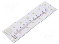 LED strip; W: 49.5mm; L: 172.2mm; No.of diodes: 12; CRImin: 80; 3000K PHILIPS 929002867206