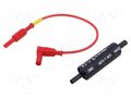 Current shunt GOSSEN METRAWATT GM-Z249A