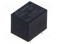 Relay: electromagnetic; SPDT; Ucoil: 12VDC; Icontacts max: 10A SANYOU SRD-SH-112D4