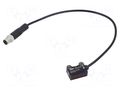 Sensor: photoelectric; Range: 20÷200mm; push/pull; Usup: 10÷30VDC BAUMER BAUMER-11231261