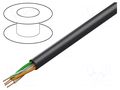 Wire; U/UTP; 2x2x24AWG; industrial Ethernet; 5e; wire; Cu; PVC BELDEN 7932A.0101000