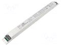 Power supply: switching; LED; 30÷120VDC; 350÷700mA; 220÷240VAC TCI 127087