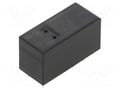 Relay: electromagnetic; DPDT; Ucoil: 6VDC; 8A; 8A/250VAC; 8A/30VDC OMRON Electronic Components G2RL-2-DC6