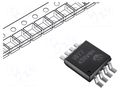 IC: comparator; low-power; Cmp: 2; 40ns; 1.8÷5.5V; SMT; MSOP8; 75dB MICROCHIP TECHNOLOGY MCP6572T-E/MS