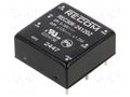 Converter: DC/DC; 30W; Uin: 9÷36VDC; Uout: 12VDC; Uout2: -12VDC; THT RECOM REC30K-2412DZ