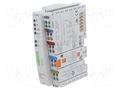 Module: PLC programmable controller; Interface: Ethernet WAGO 750-843