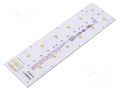 LED strip; W: 49.5mm; L: 172.2mm; No.of diodes: 12; CRImin: 80; 2700K PHILIPS 929002867106