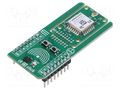 Click board; Comp: 114993120; prototype board; LoRa; 3.3VDC MIKROE MIKROE-6422