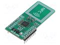 Click board; prototype board; Comp: PN7160A1HN/C100E; RFID MIKROE MIKROE-6453