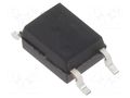 Optocoupler; SMD; Ch: 1; OUT: transistor; Uinsul: 3kV; Uce: 80V; SO4 BROADCOM (AVAGO) ACPL-217-56CE