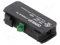 Auxiliary contacts; Leads: screw terminals; Contacts: NO OMRON J73KN-B-10