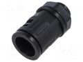 Cable gland; M16; polyamide; PA6S; Pitch: 1.5 ANAMET EUROPE AN-968.116.2